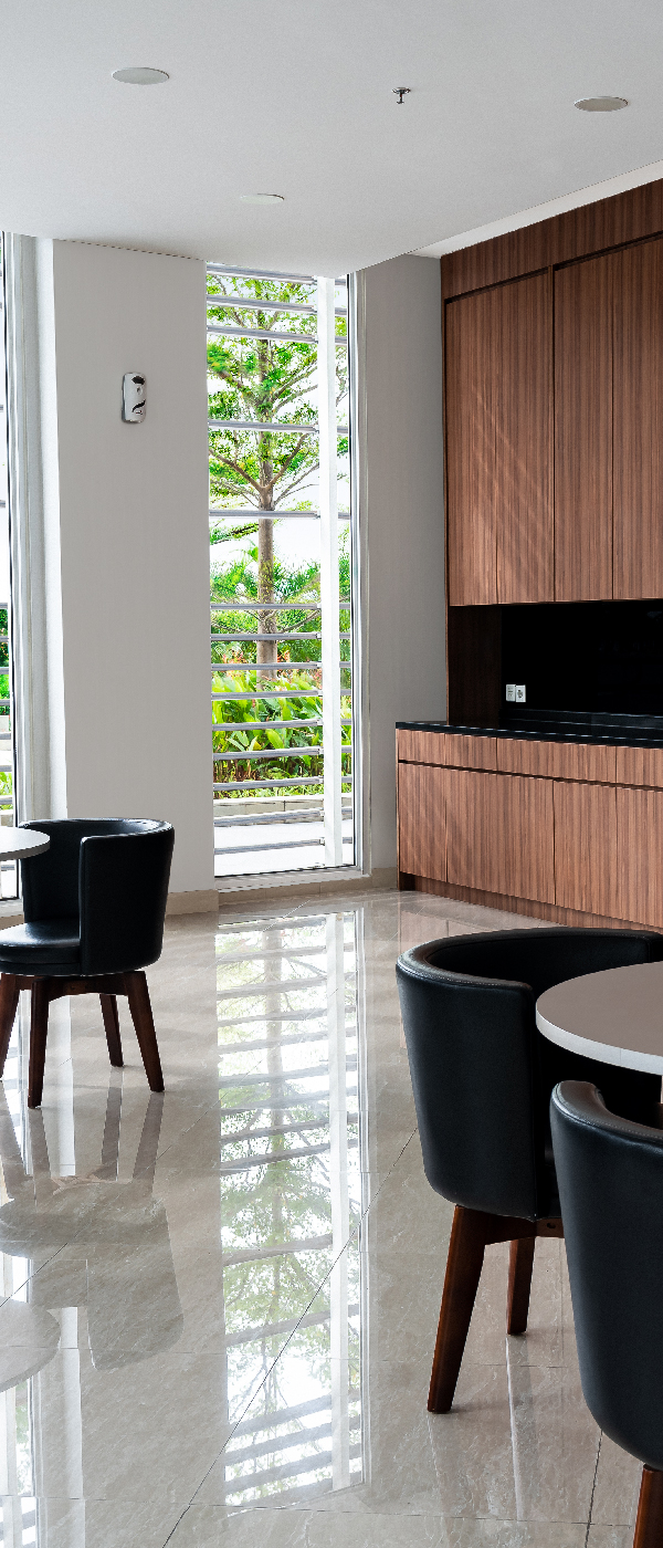 The Crest Apartemen West Vista at Puri | The Crest